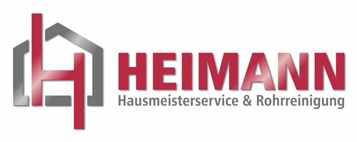 Heimann Hausmeisterservice Rohrreinigung aus Döbern - Logo